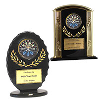 Acrylic Darts Trophies Awards