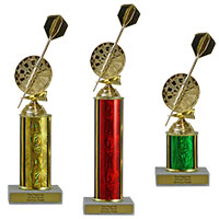Darts Economy Trophies
