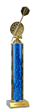 14" Darts Trophy