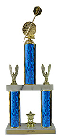 18" Darts Trophy