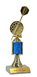 10" Excalibur Darts Trophy