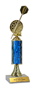 12" Excalibur Darts Trophy