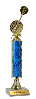 14" Excalibur Darts Trophy