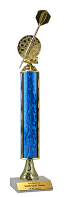 16" Excalibur Darts Trophy