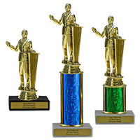 Debate Economy Trophies