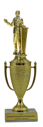 10" Debate Cup Trophy