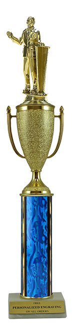 16" Debate Cup Trophy