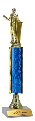 14" Excalibur Debate Trophy