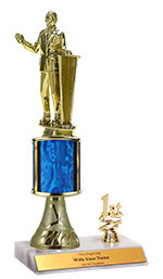 10" Excalibur Debate Trim Trophy