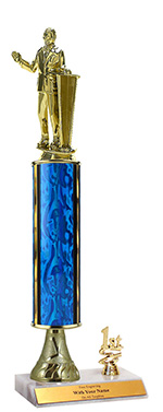 14" Excalibur Debate Trim Trophy