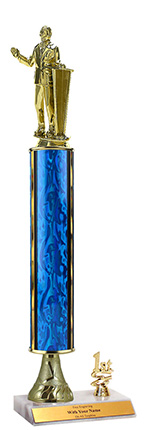 16" Excalibur Debate Trim Trophy