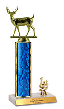 12" Buck Deer Trim Trophy
