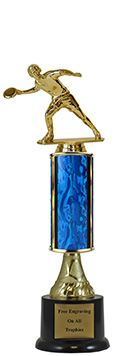 13" Disc Golf Pedestal Trophy