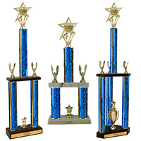 Drama Championship Trophies