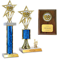 Drama Trophies and Awards
