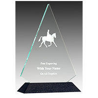 Equestrian Acrylic Awards