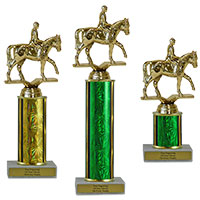 Economic Equestrian Trophies