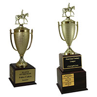 Perpetual Equestrian Trophies