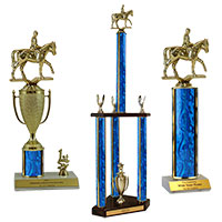 View All Equestrian Trophies and Awards