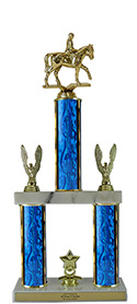 17" Equestrian Trophy
