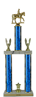 21" Equestrian Trophy