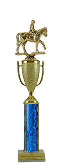 16" Equestrian Cup Trophy