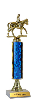 14" Excalibur Equestrian Trophy