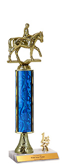 14" Excalibur Equestrian Trim Trophy