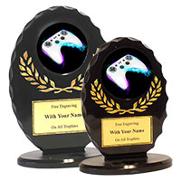eSports Acrylic Trophies