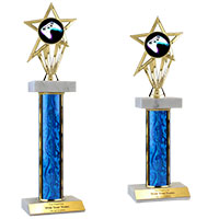 eSports Double Marble Trophies