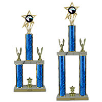 eSports Championship Trophies