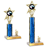 eSports Trim Trophies