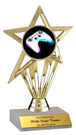 7" eSports Star Trophy