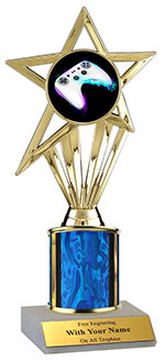 9" eSports Star Trophy