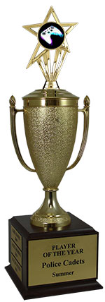 eSports Champion Cup Trophy