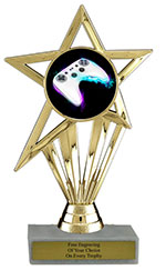 7" eSports Star Economy Trophy