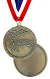 Economy Music Medal