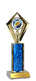 10" FFL Diamond Trophy