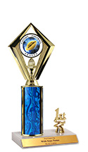 10" FFL Trim Trophy
