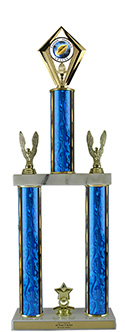 22" FFL Champion Trophy