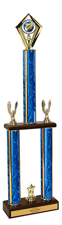 27" FFL Champion Trophy