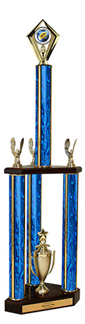 31" FFL Champion Trophy
