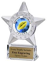 FFL Star Acrylic Award