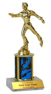 8" Figureskating Trophy