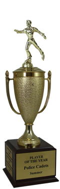 Champion Figure Skating Cup Trophy