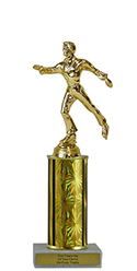 10" Figure Skating Economy Trophy