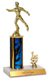 10" Figure Skating Trim Trophy