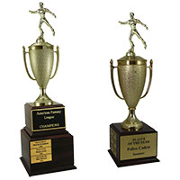 Figure Skating Perpetual Trophies