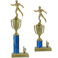 Figure Skating Trim Trophies