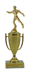 10" Figure Skating Cup Trophy